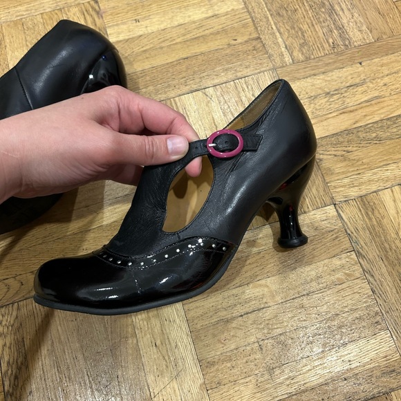 John Fluevog shoes size 7.5 - Picture 2 of 7